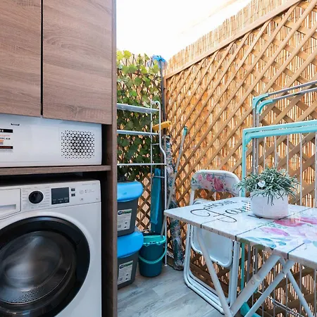 Hébergement de vacances Colombo House